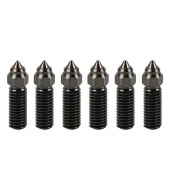 Creality K1-K1 Max-CR M4 Uyumlu Sertleştirilmiş Çelik Nozzle(1.0mm) thumbnail 3