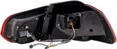 Volkswagen Golf Uyumlu 6 Dragon LED Stop (Kırmızı) HATALI ÜRÜN - 4