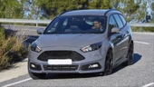 Ford Focus Uyumlu St Ön Tampon Panjur Seti (2014 +) - 3