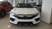 Honda Civic Concept Model Ön Tampon Ek Piano Black Detaylı - 2