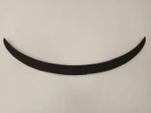 Mercedes W117 Cla 2013-2019 Spoiler Piano Black - 1