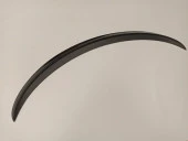 Mercedes W117 Cla 2013-2019 Spoiler Piano Black - 2