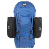 Bach Backpack Çanta Yanı-SİYAH - 1
