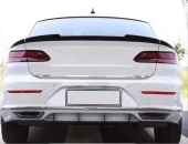 Volkswagen Arteon İçin Blade Spoiler - Piano Black - 1