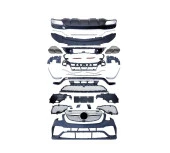 Gle 2015-2018 Uyumlu İçin Uyumlu Gle63 Body Kit Parça - 1