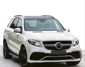 Gle 2015-2018 Uyumlu İçin Uyumlu Gle63 Body Kit Parça - 2