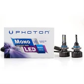 Mono Hatchback4 Uyumlu 9006 2+Plus 12V LED Ampul Parça - 1