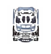 F22 2 Uyumlu Serisi İçin M2 Competition Wide Body Kit Parça - 1