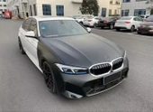 Bmw F30 Uyumlu 3 Serisi İçin 2022+ Yükseltme G20 Facelift Body Kit Parça thumbnail 3