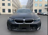 Bmw F30 Uyumlu 3 Serisi İçin 2022+ Yükseltme G20 Facelift Body Kit Parça thumbnail 2