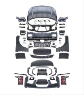 2002-2011 Vogue Uyumlu İçin 2018+ Facelift Body Kit Parça thumbnail 1