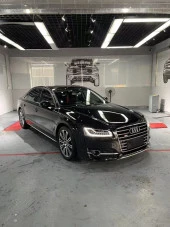 A8 2011+ Uyumlu İçin Uyumlu 2018+ S8 Facelift Dönüşüm Set Parça - 2