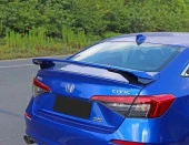 Civic Fe1 Uyumlu İçin Type-R Spoiler Parça thumbnail 2
