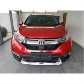 Honda Cr-V Uyumlu Ön Tampon Koruması - 2