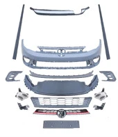 Polo 2022+ Uyumlu Gti Body Kit Parça - 1