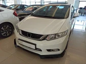 Honda Civic Uyumlu Fb7 2012-2015 Ön Lıp - 2