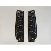 Honda Civic Uyumlu Fc5 2016-2020 Arka Camustu Kaplama 2 Parça thumbnail 3