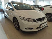 Honda Civic Uyumlu Fb7 2012-2015 Ön Lıp - 4