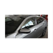 Honda Civic Uyumlu Fc5 2016-2020 Cam Çıtası Fc5 - 2