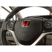 Honda Direksiyon Logo Smoke (Stok Hatası Var) - 1