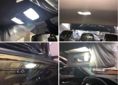 Honda Civic Uyumlu Fc5 2016-2020 İç LED Aydınlatma Ampul Seti (6 Adet) thumbnail 1