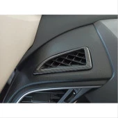 Honda Civic Uyumlu Fc5 2016-2020 Ön Üst Havalandırma Kaplama - 1