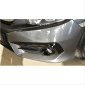 Honda Civic Uyumlu Fc5 2016-2020 Ön Sis Kası-Halka Boyalı - 2