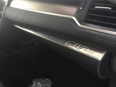 Honda Civic Uyumlu Fc5 2016-2020 Torpido Kaplama - 1
