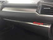 Honda Civic Uyumlu Fc5 2016-2020 Torpido Kaplama - 2