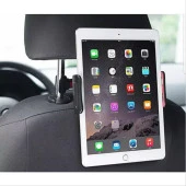 Telefon & Uyumlu Tablet Tutucu Koltuk Arkası thumbnail 1