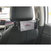 Telefon & Uyumlu Tablet Tutucu Koltuk Arkası thumbnail 4