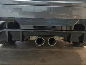 Honda Civic Uyumlu Fk7 2016-2020 Hatchback Typer Arka Tampon Ek (Stok Hatası) - 3