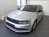 Volkswagen Jetta Uyumlu 2012-2018 Ayna Kapağı Piano Black - 3