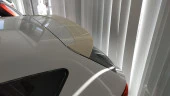 Seat Leon Uyumlu 2012-2016 Cupra Tavan Spoiler - 4