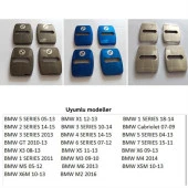 Bmw Kapı Uyumlu Kilit Karşılığı (B Dizayn) - 3