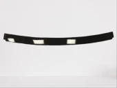 Bmw 5 Uyumlu Serisi E60 2003-2010 Cam Üstü Spoiler - Piano Black (Parlak Siyah) thumbnail 2