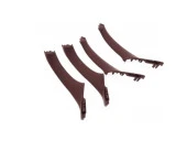 Bmw 3 Uyumlu Serisi F30 2012-2018 Kapı Kolçak Siyah-Taba thumbnail 2