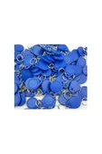 10 Adet Paket Göstergeç Manyetik Rfid Proximity Anahtarlık Keyfob - 2