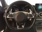 Mercedes 2015+ Uyumlu C- Glc- Gle- S- Cla- Gla Paddle Shift (F1 Vites Kulakçık) Silver - 2