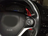 Honda Civic Uyumlu Fb7 2012-2015 Paddle Shift (F1 Vites Kulakçık) Kırmızı thumbnail 2