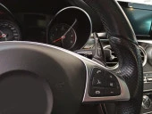 Mercedes C/Glc/Gle/S/Cla/Gla Uyumlu Paddle Shift (F1 Kulakçık) Siyah - 1