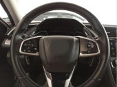 Honda Civic Uyumlu Fc5-Fk7 2016-2020 Savanını Paddle Shift Black - 2