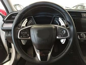 Honda Civic Uyumlu Fc5-Fk7 2016-2020 Paddle Shift Silver thumbnail 2