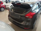 Ford Focus Uyumlu 2014 - 2018 Hatchback St Spoiler (Boyasız) thumbnail 1