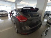 Ford Focus Uyumlu 2014 - 2018 Hatchback St Spoiler (Boyasız) thumbnail 3
