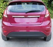 Ford Fiesta Uyumlu Arka Bagaj Çıtası Hatchback thumbnail 2
