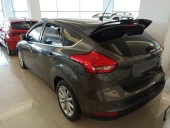 Ford Focus Uyumlu 2014 - 2018 Hatchback St Spoiler (Boyasız) thumbnail 4