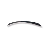 Mercedes W213 Uyumlu 2016-2019 E63 S Spoiler - Piano Black - 1