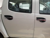 İsuzu D-Max Uyumlu 2012-2017 Kapı Kolu İç Kaplama Siyah - 2