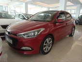 Hyundai I20 Uyumlu 2014-2017 Far Kaplaması Nikelaj - 3